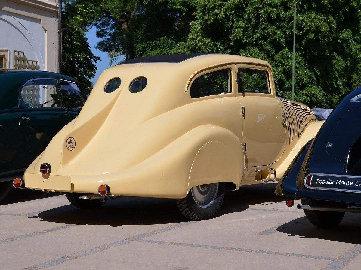 Wikov Type 35 kapka 1931брошенный