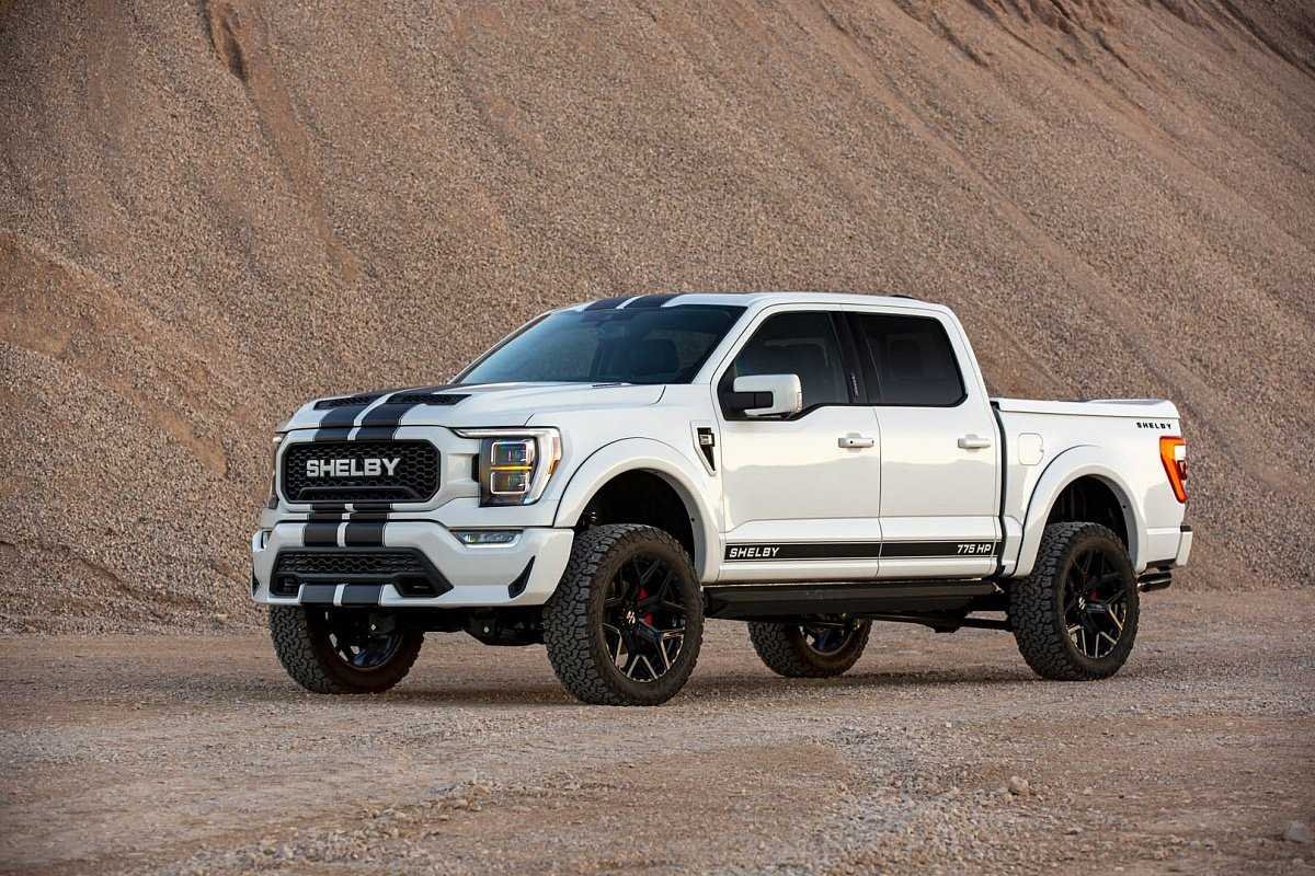 Ford f150 Shelby 2021