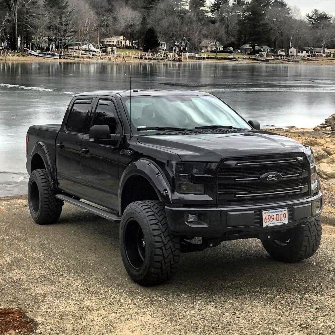 Ford f150 трак