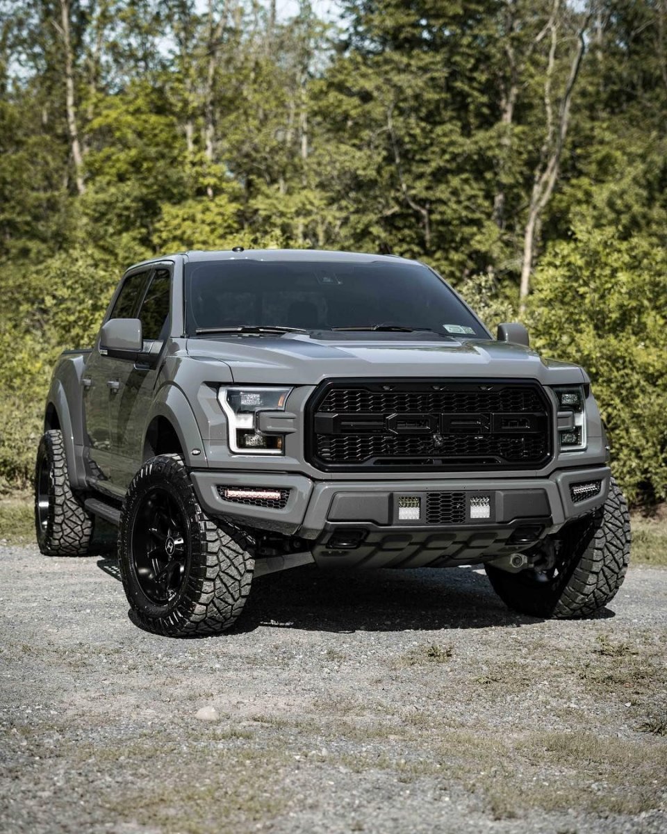 Форд f150 Раптор