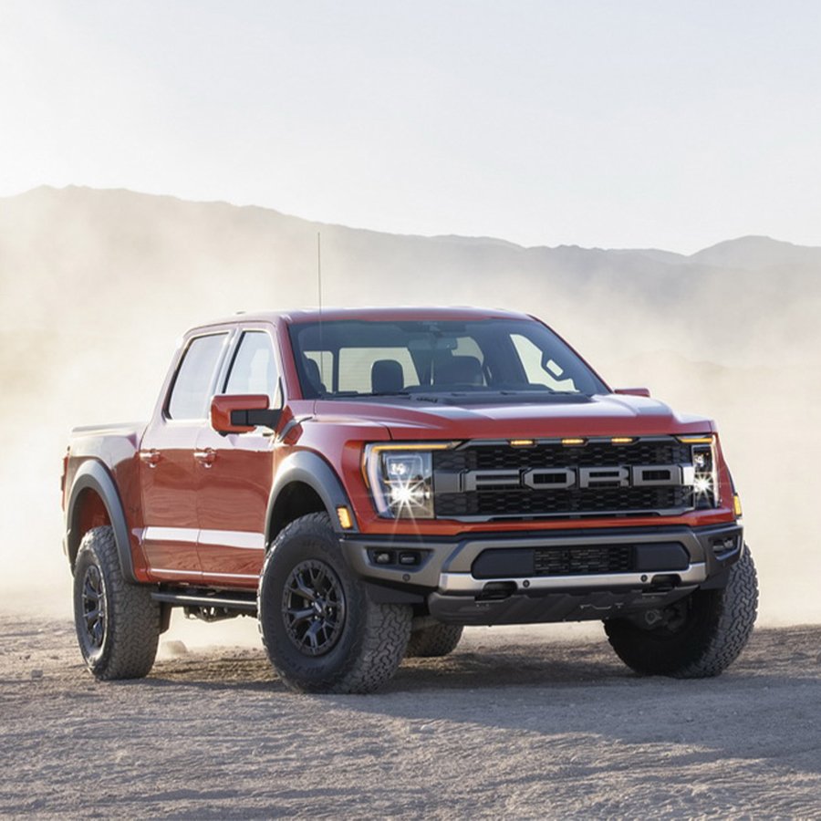 Ford Raptor 2022