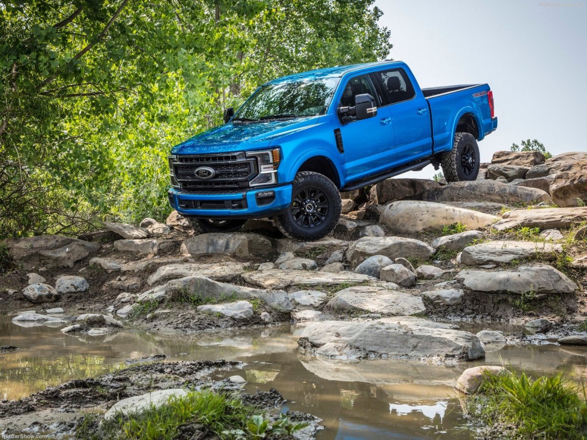 Ford f250 super Duty 2021