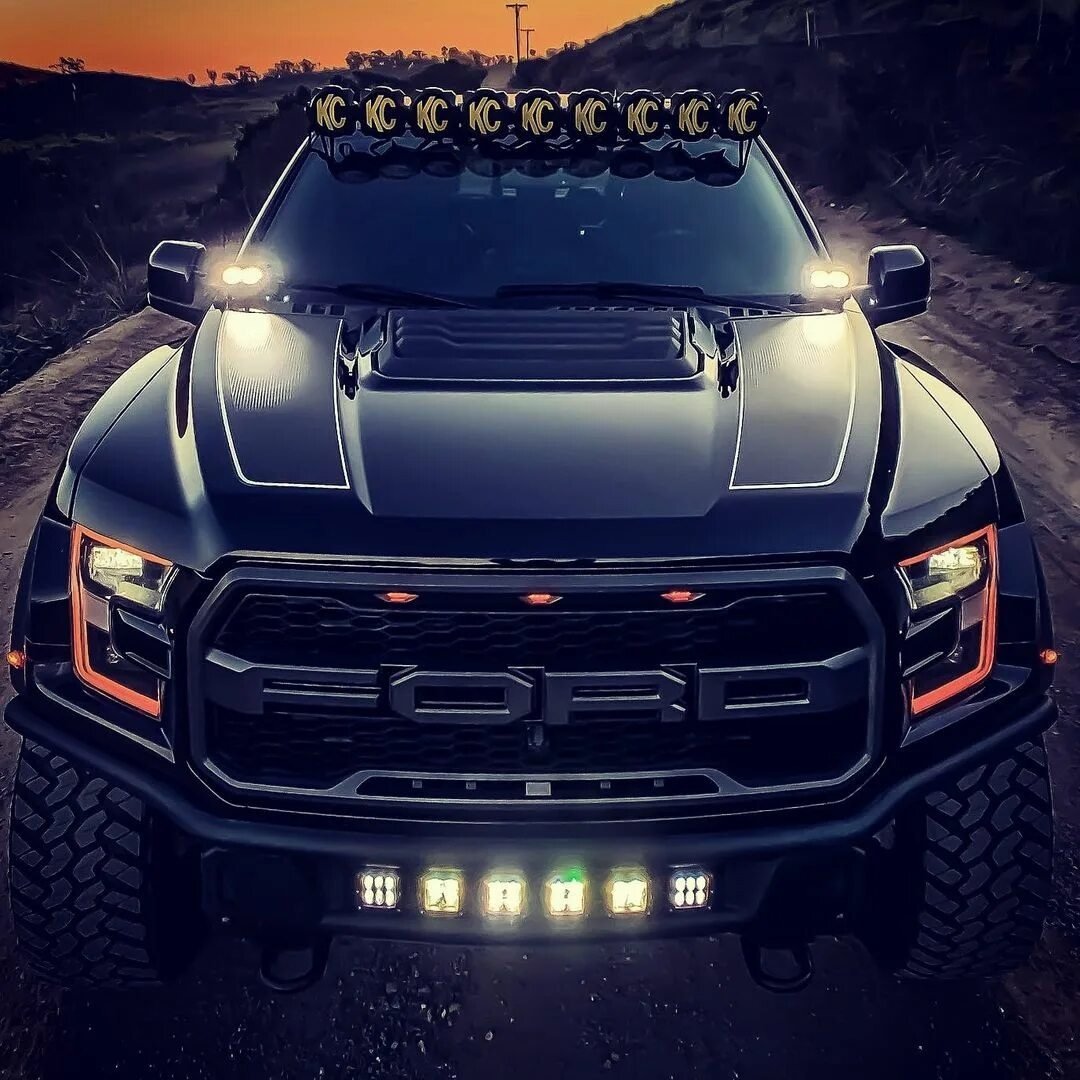 Ford f150 Raptor