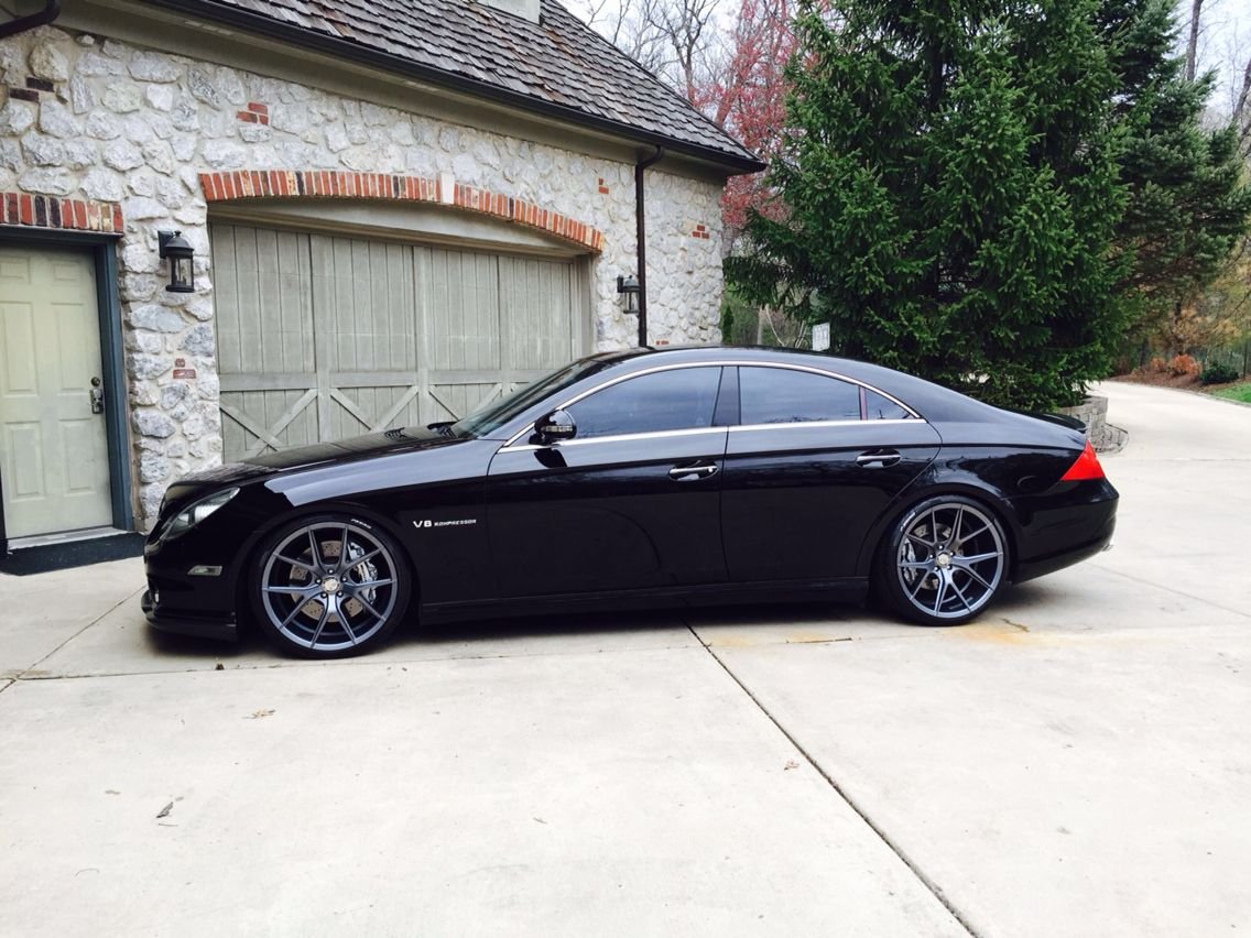 Mercedes Benz CLS w219
