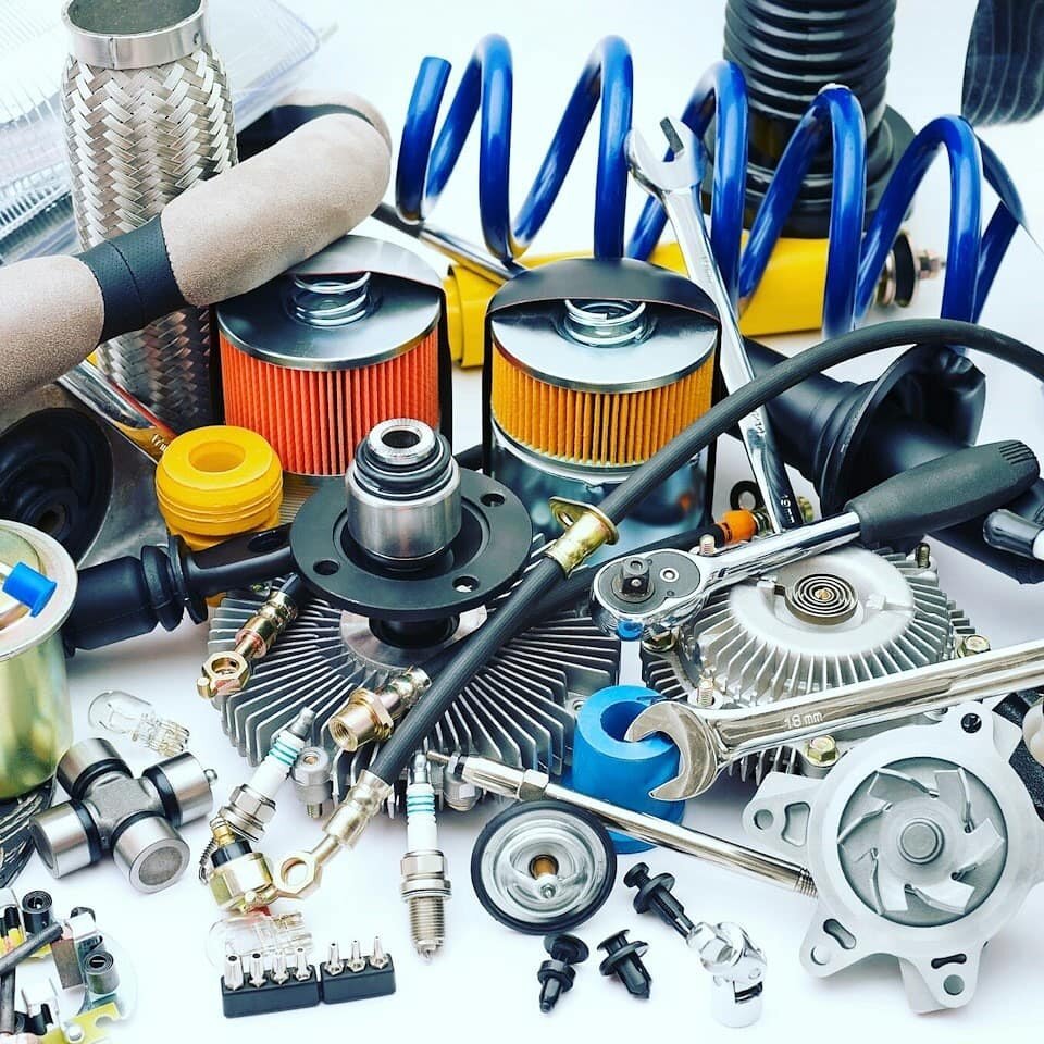 Автозапчасти для иномарок