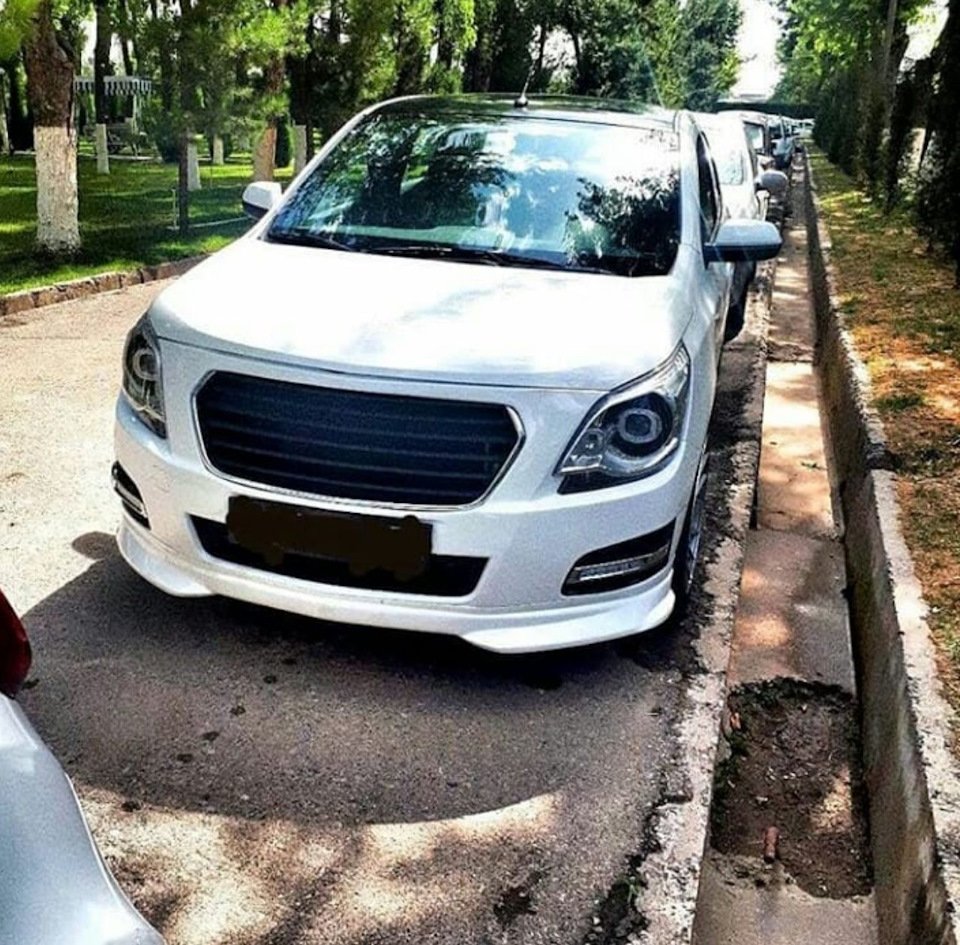 Chevrolet Cobalt Tuning