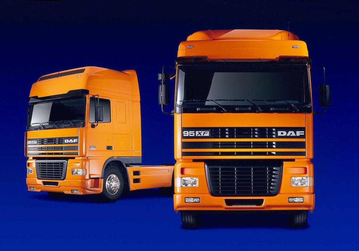 DAF Trucks 95xf