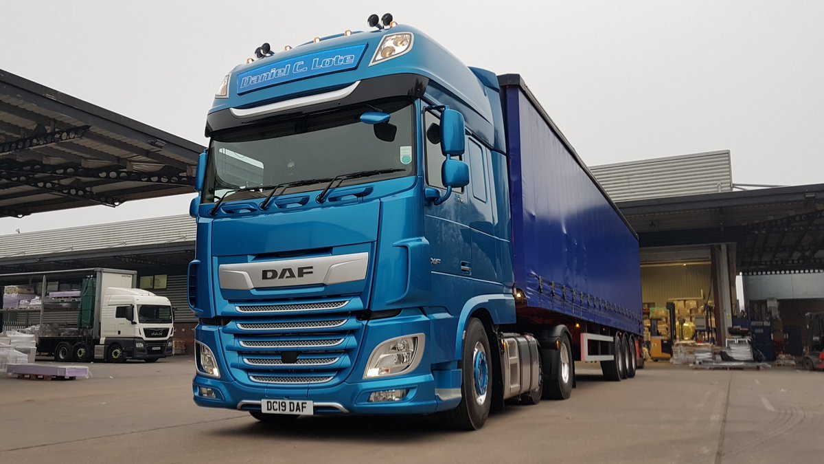 DAF XF 106 530