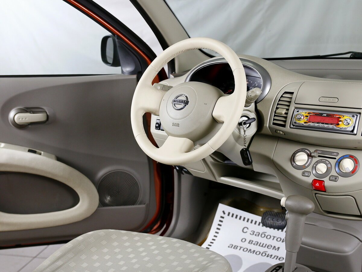 Nissan Micra 1.2 2009