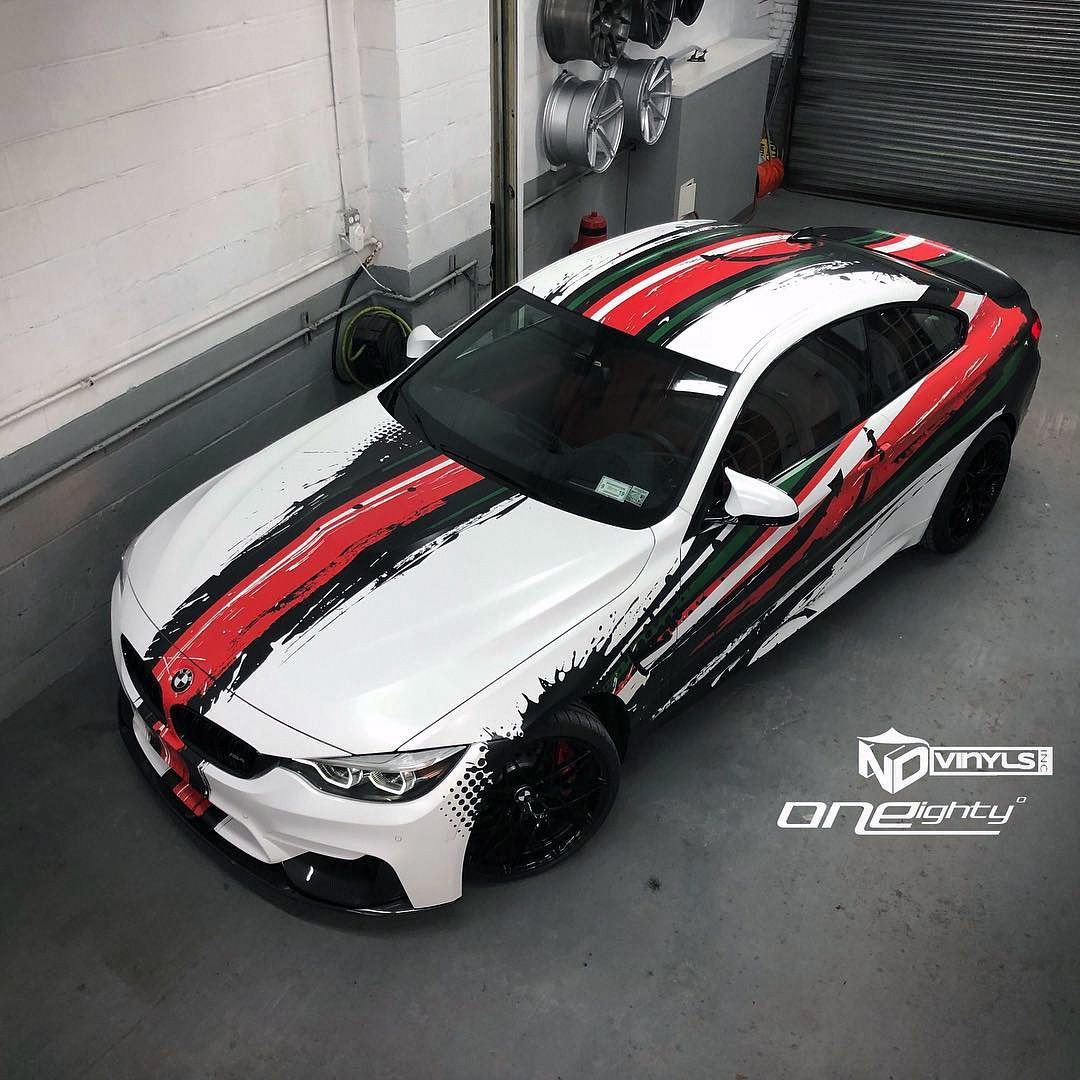 BMW m4 ливреи