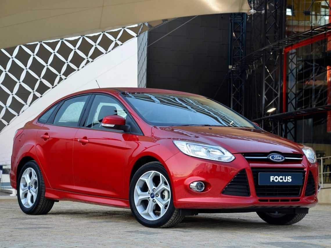 Ford Focus 7