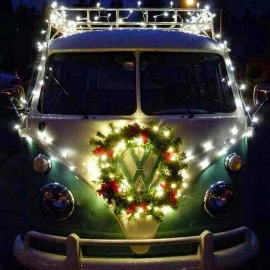 Volkswagen Christmas