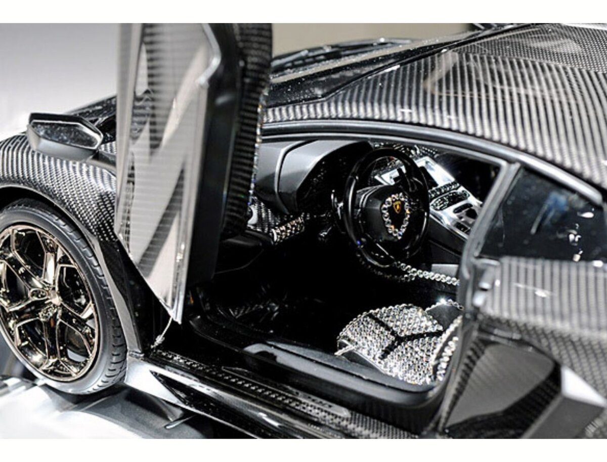 Игрушечный Lamborghini Aventador LP 700-4 за $4,7 млн
