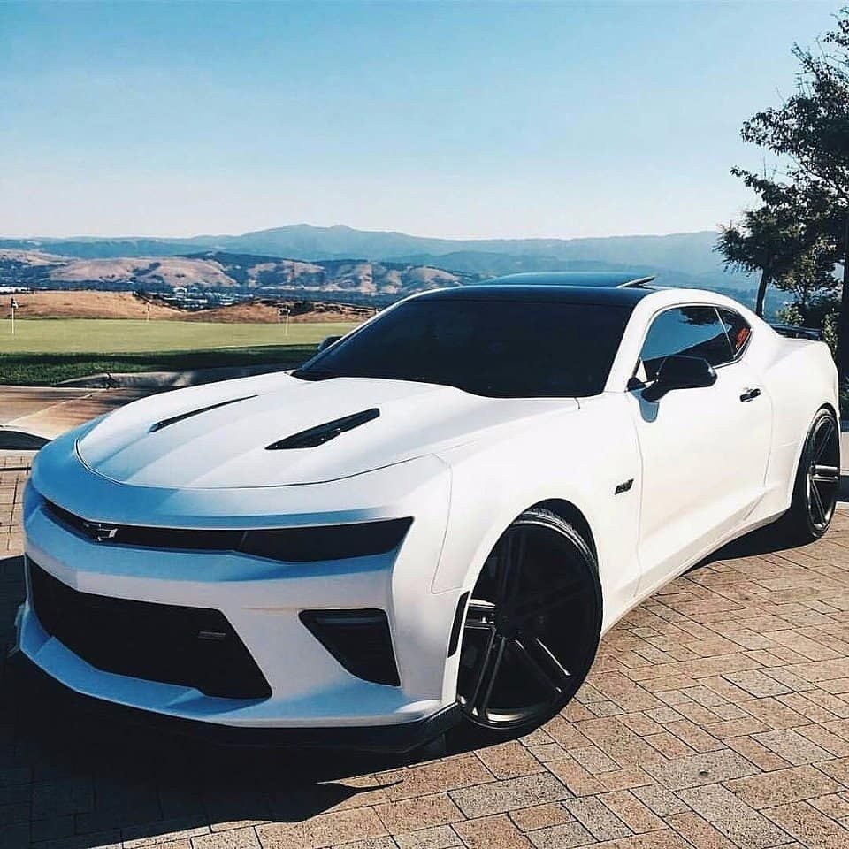 Chevrolet спорткар