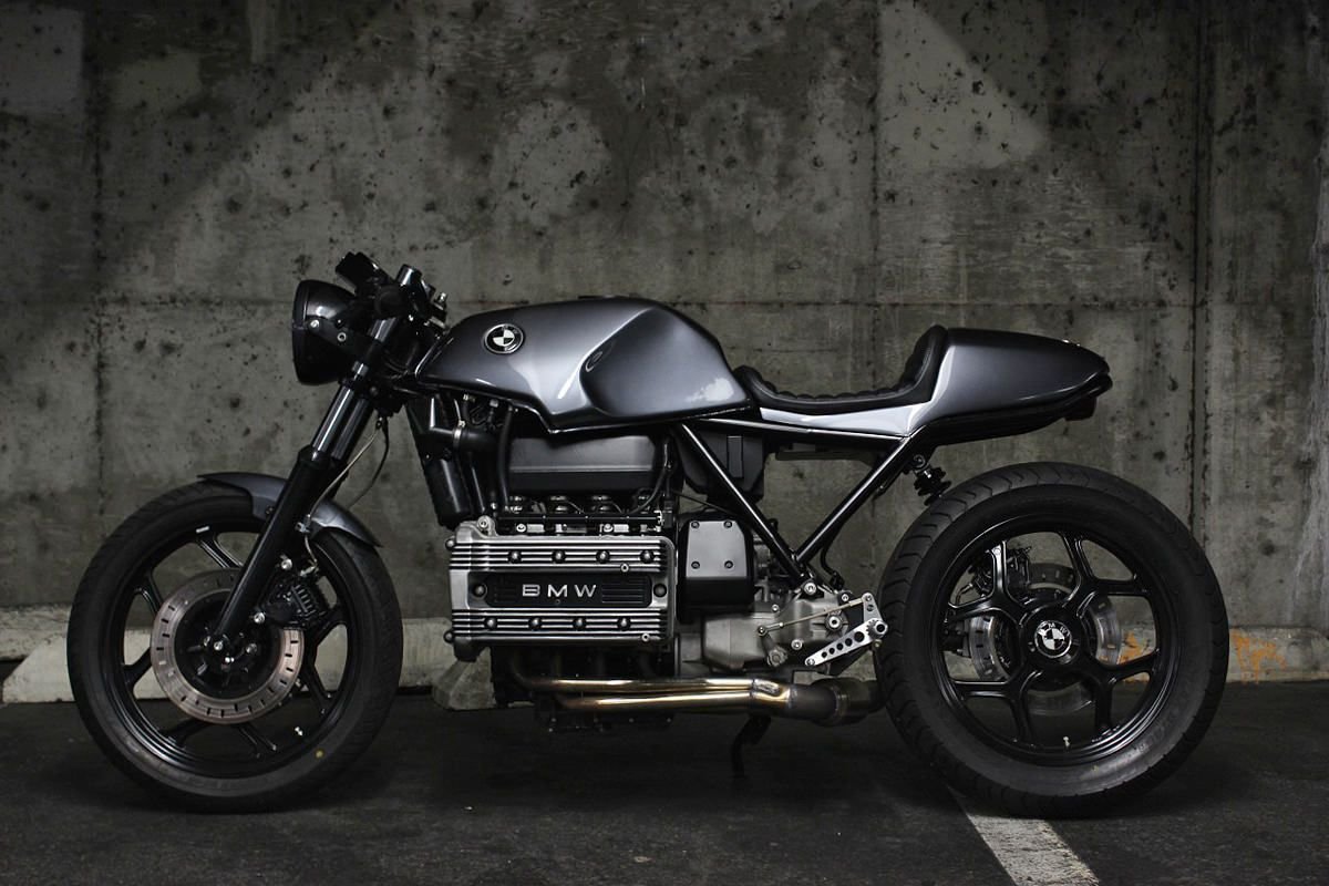 BMW k100rs Cafe Racer