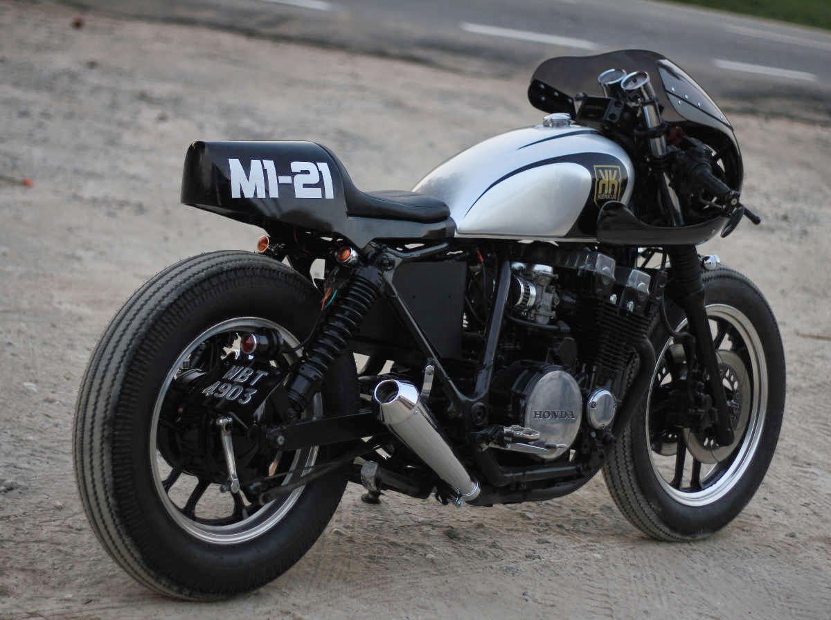 Honda CBX 750 Cafe Racer