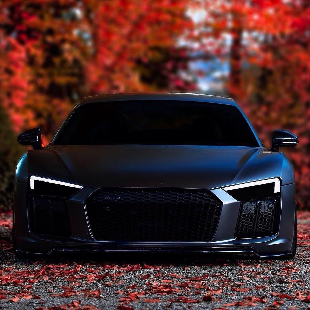 Audi крутая