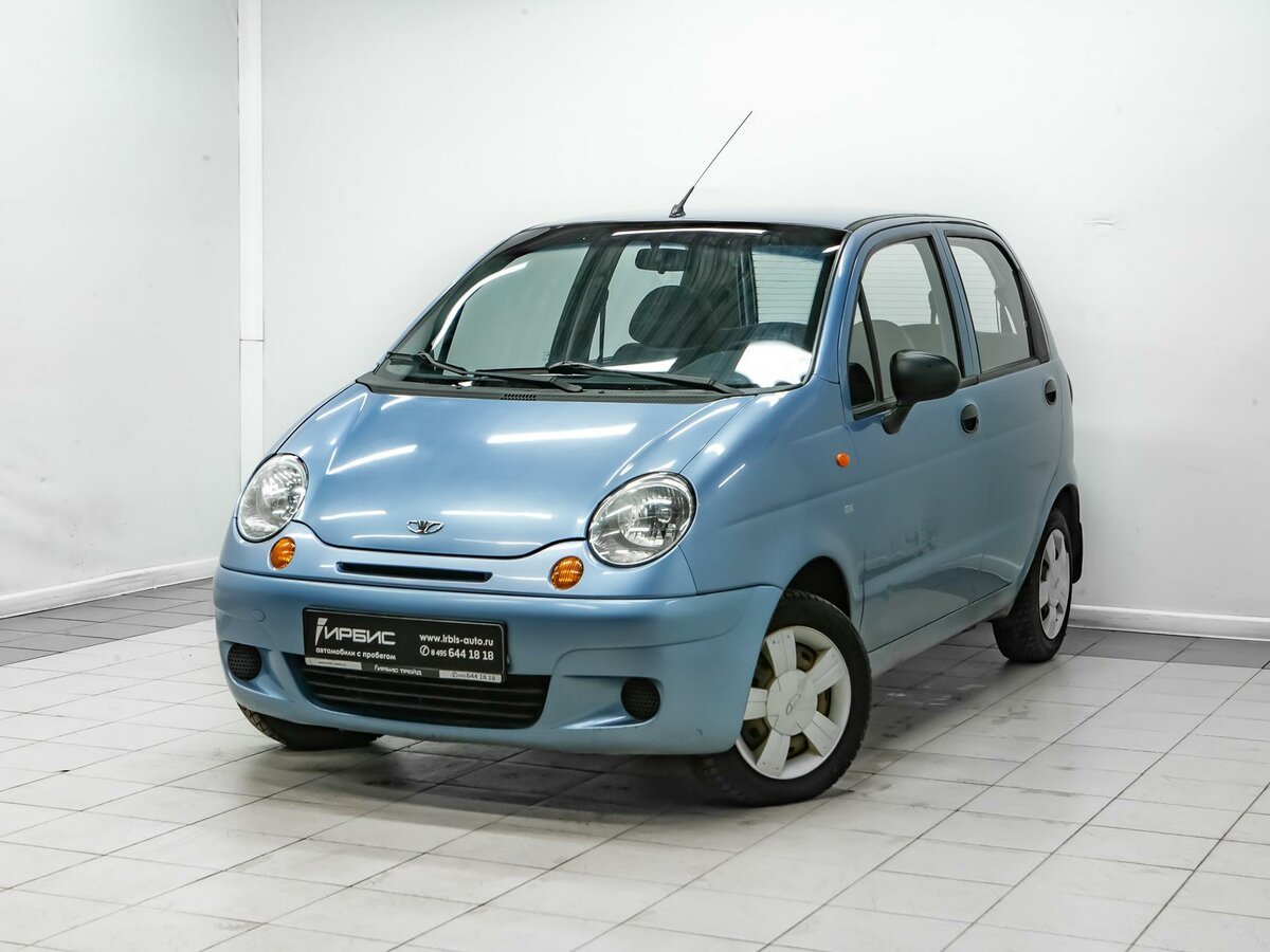 Daewoo Matiz 2009