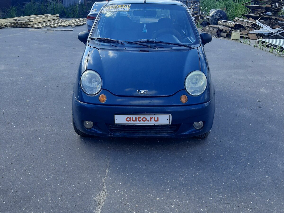 Daewoo Matiz 1997