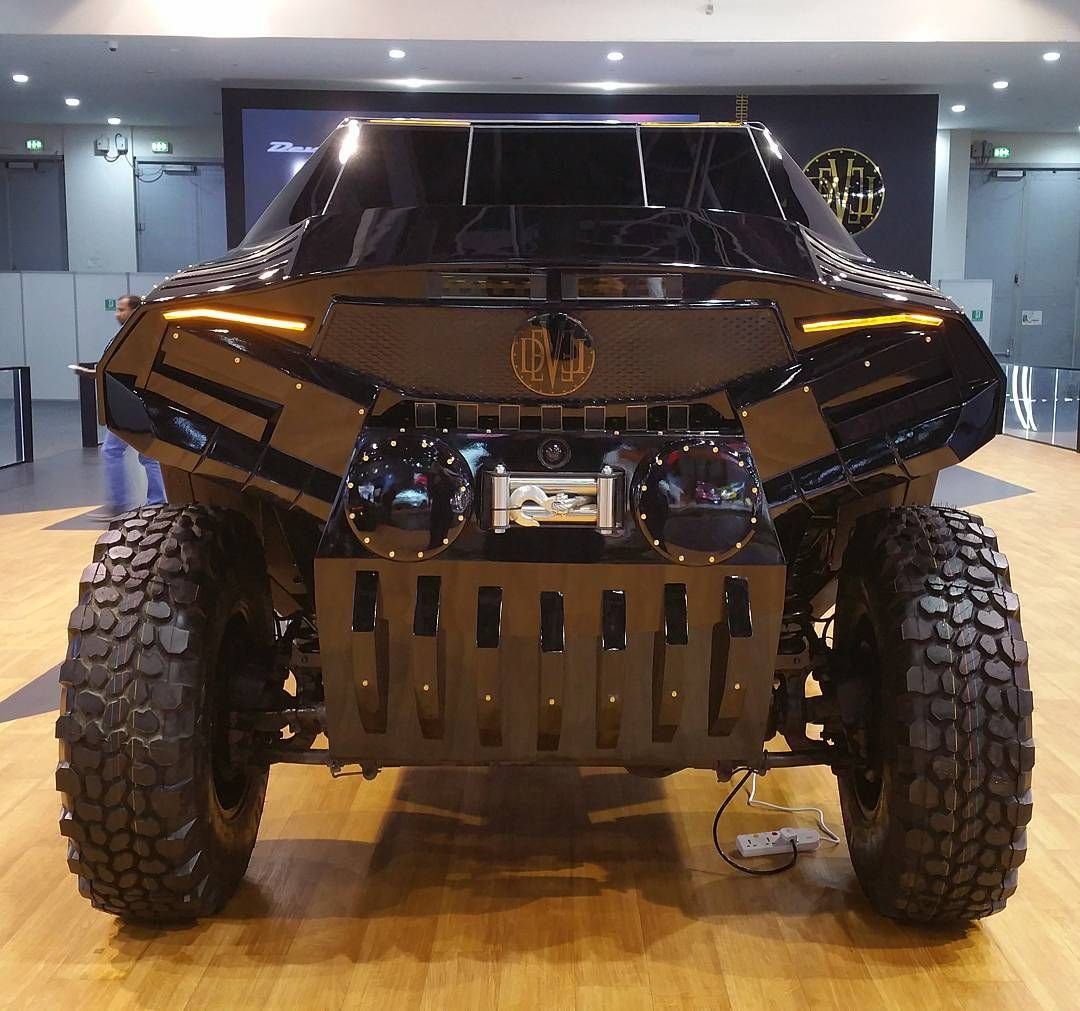 Devel Sixty внедорожник