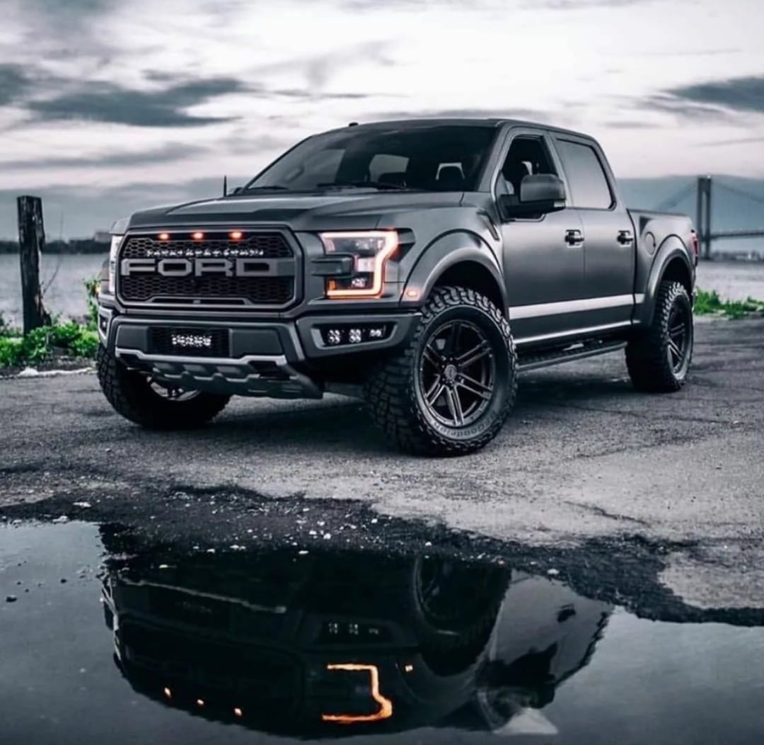 Ford Raptor 2020