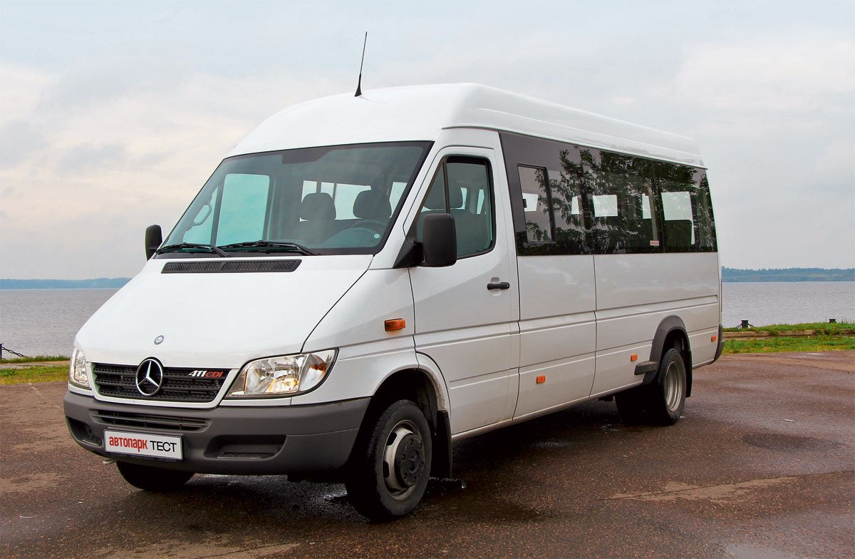 Mercedes Benz Sprinter Classic