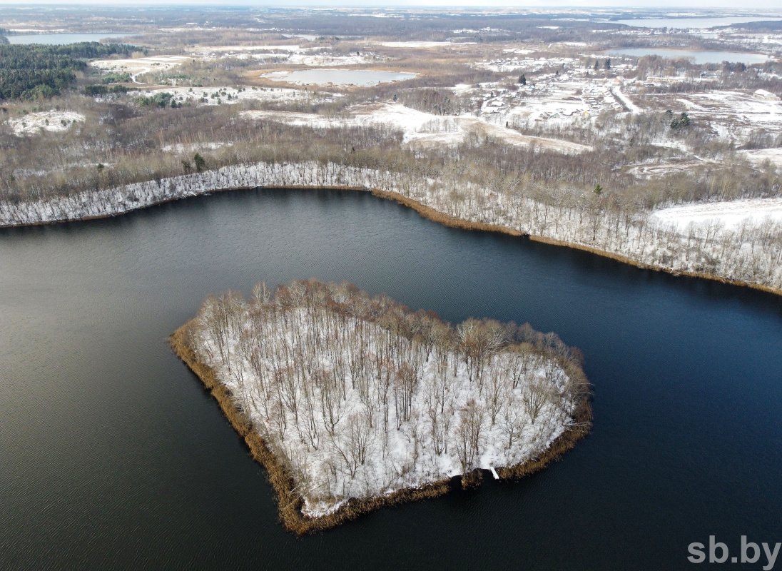 Гоголь озеро Беларусь фото