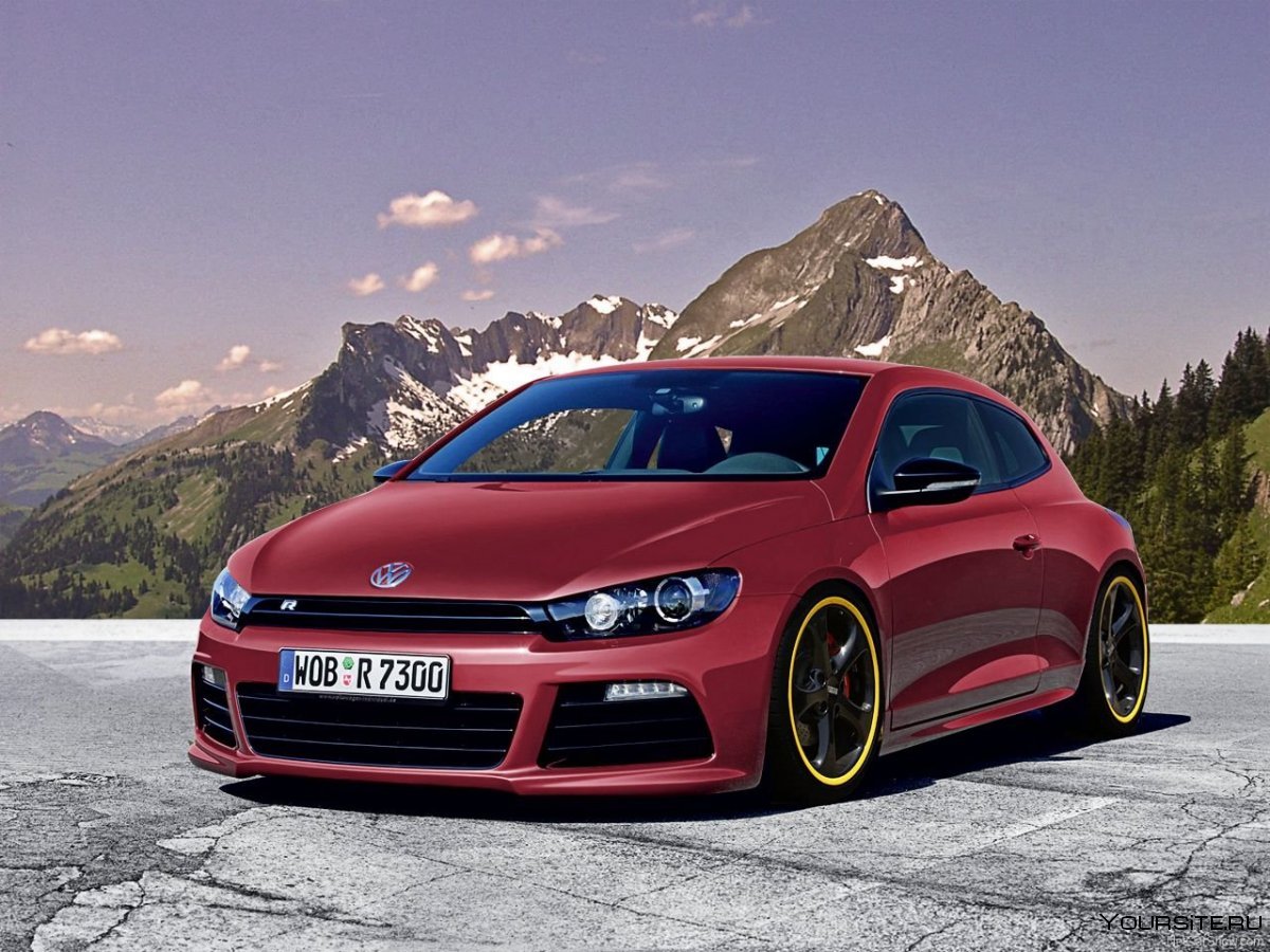 VAG Scirocco