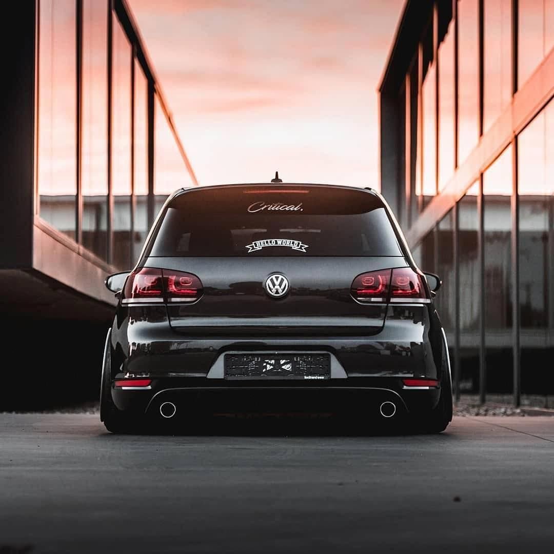 VW Golf mk6