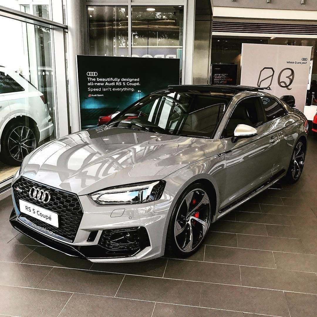 Audi RS Nardo Grey