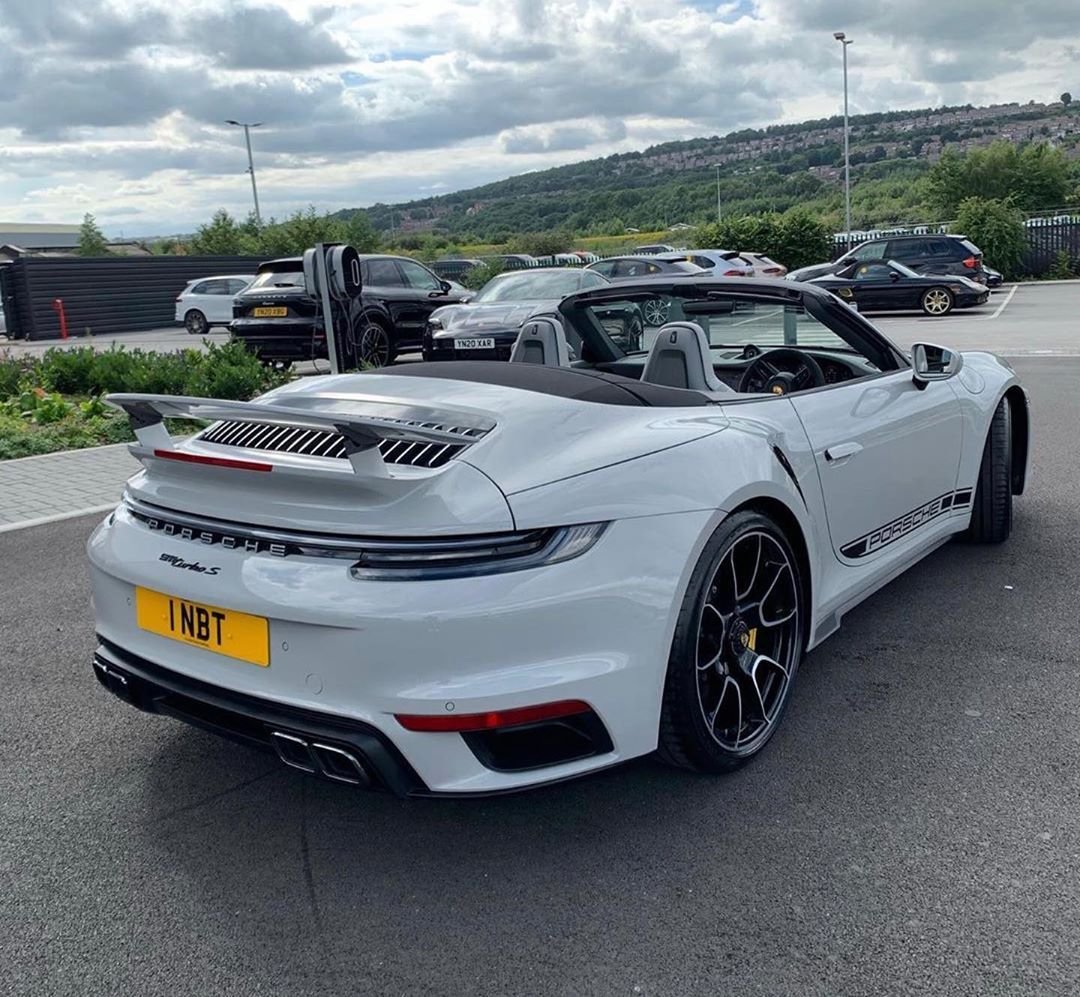 Porsche 911 Nardo Grey