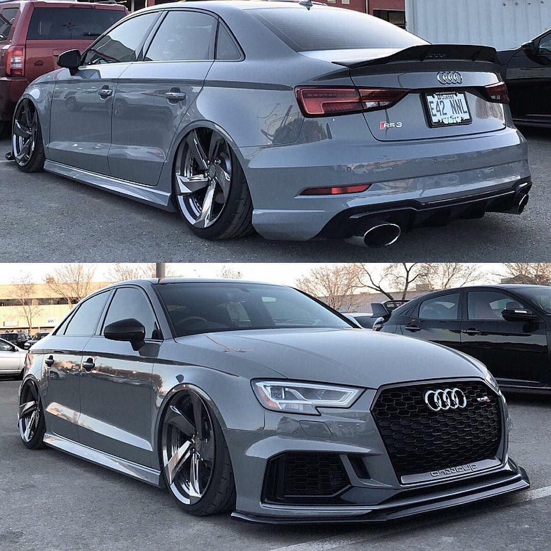 Audi rs3 Nardo Grey