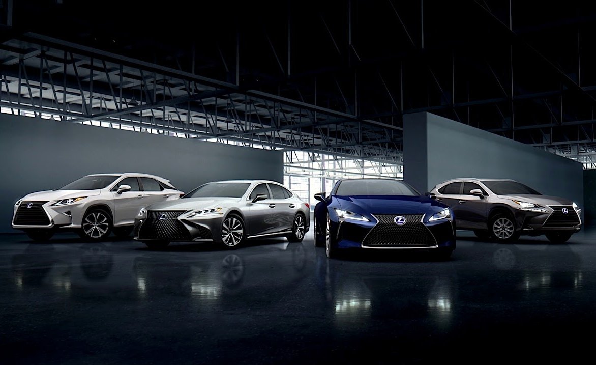 Toyota Lexus