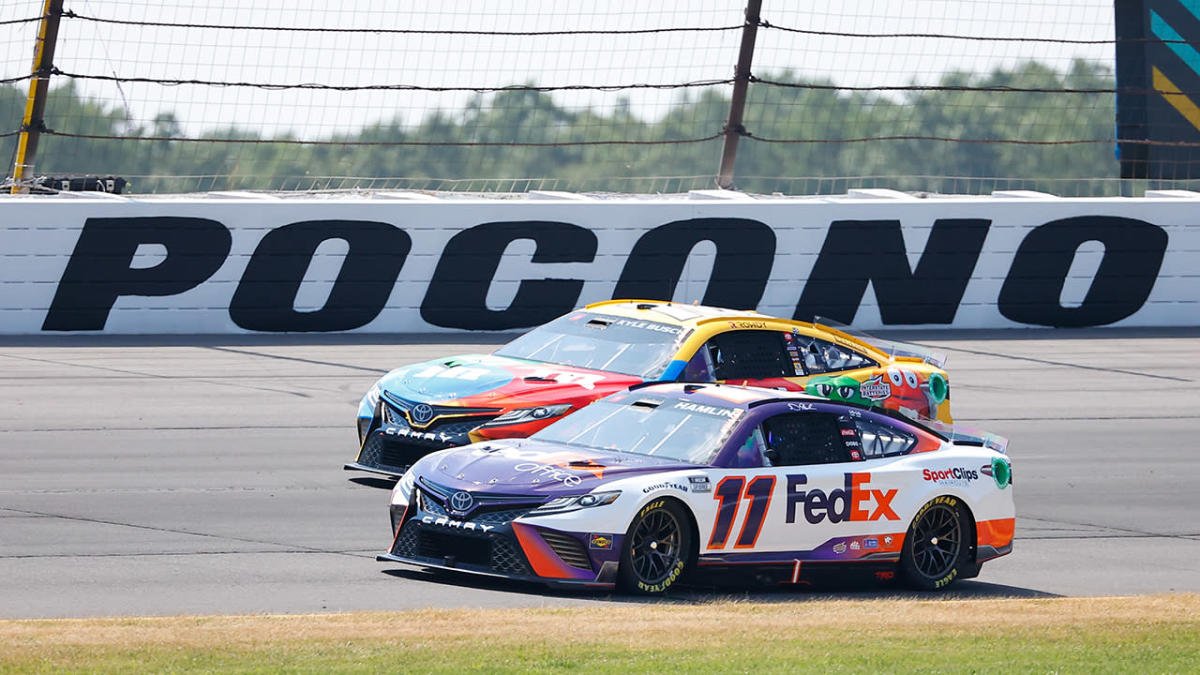 Chastain NASCAR Cup Series