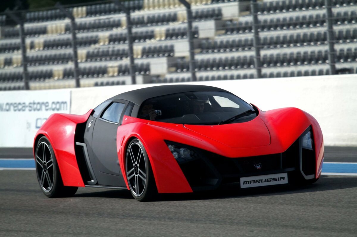 Лада Marussia b2 2021