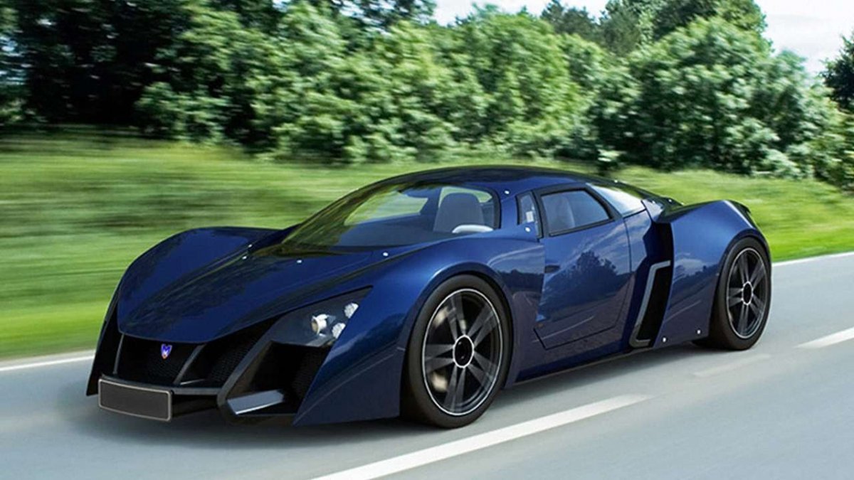 Marussia b2 2020