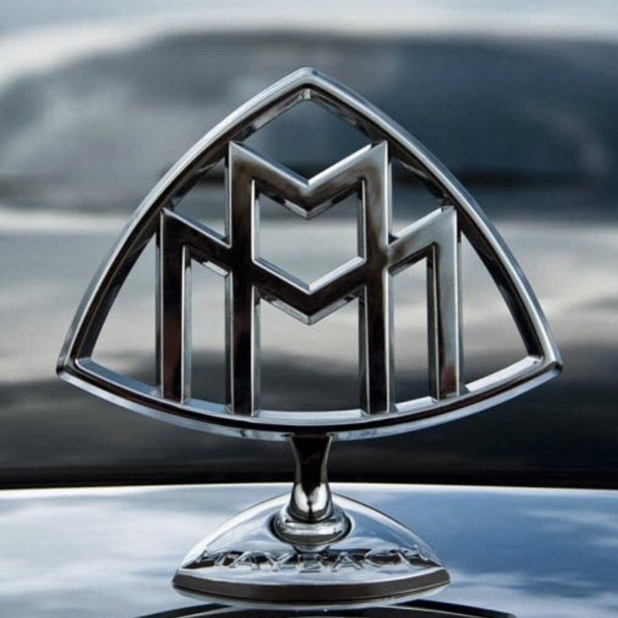 Мерседес Майбах логотип