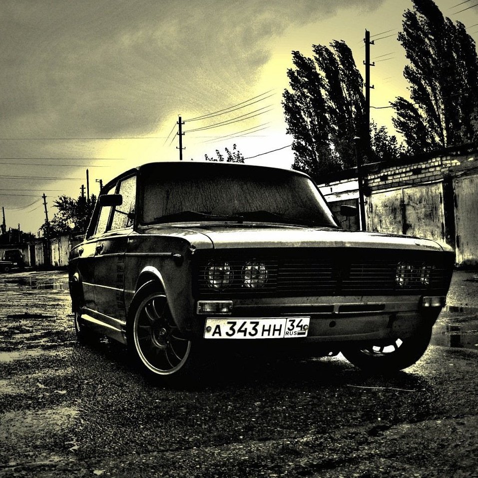 ВАЗ 2106 АК 47