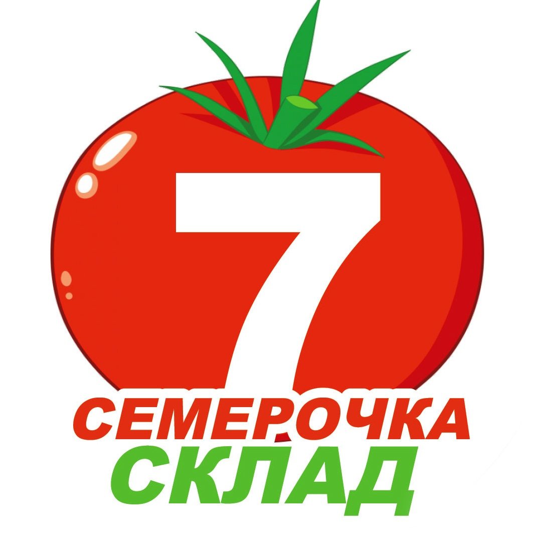 Семерочка логотип