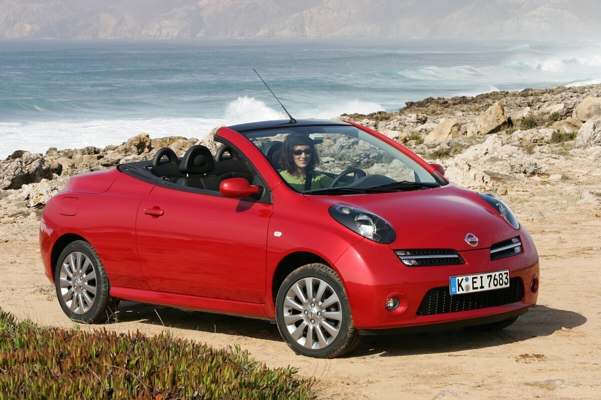 Nissan Nissan Micra Cabrio