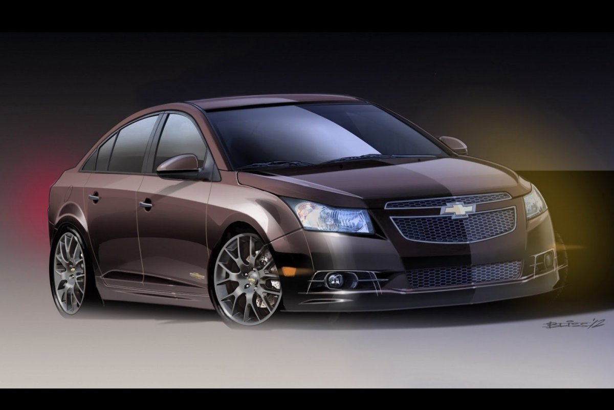 Chevrolet Cruze Concept