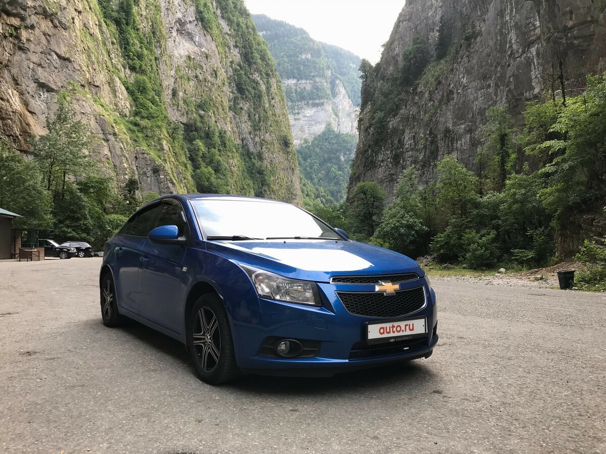 Chevrolet Cruze gt