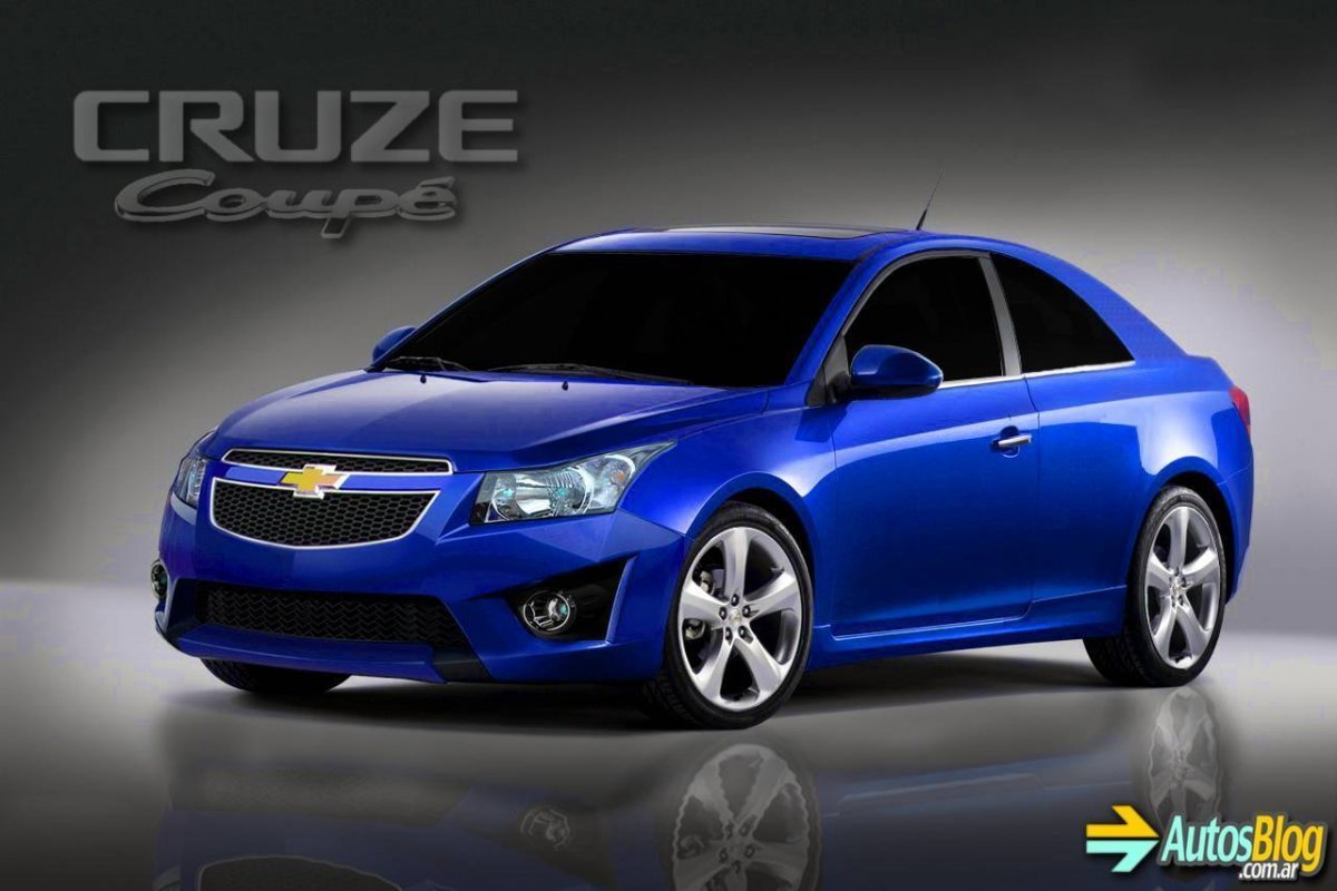 Chevrolet Cruze Coupe