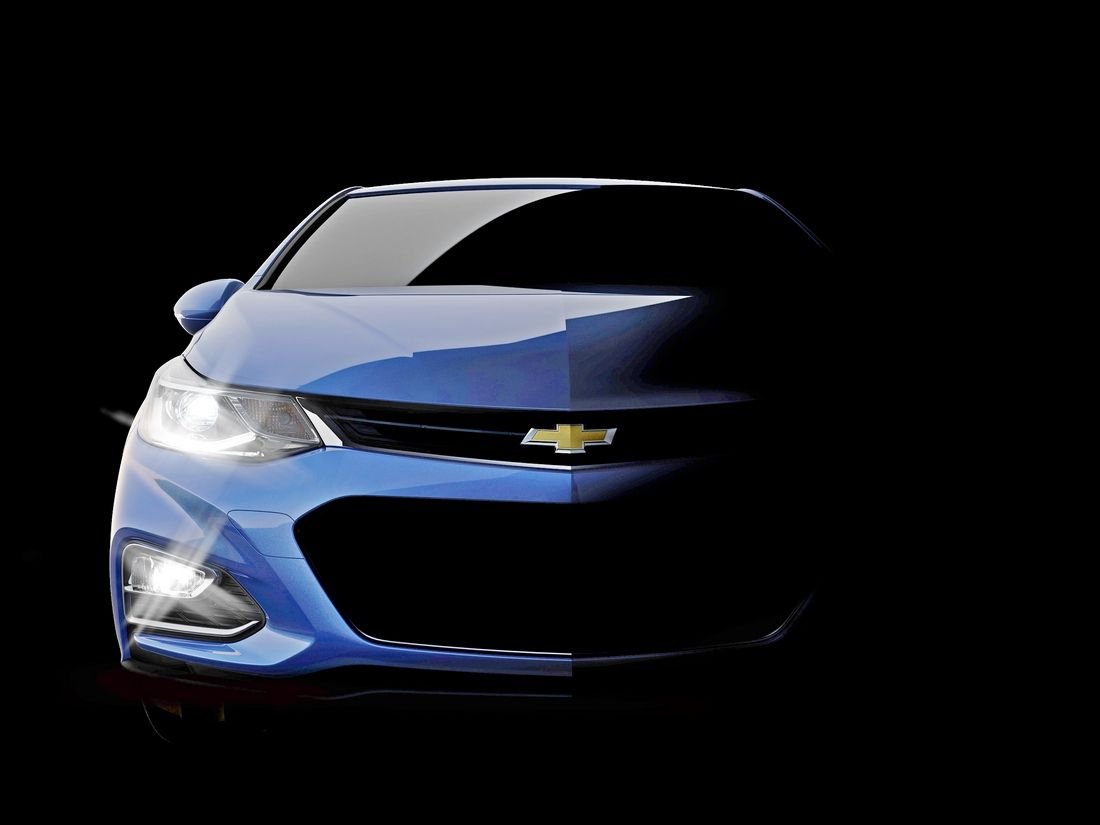 Chevrolet Cruze 2016