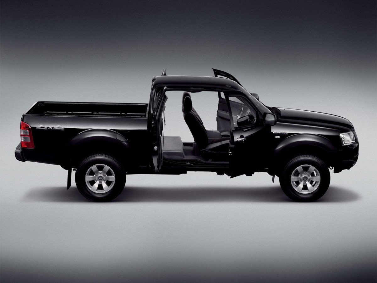 Ford Ranger Pickup 2006