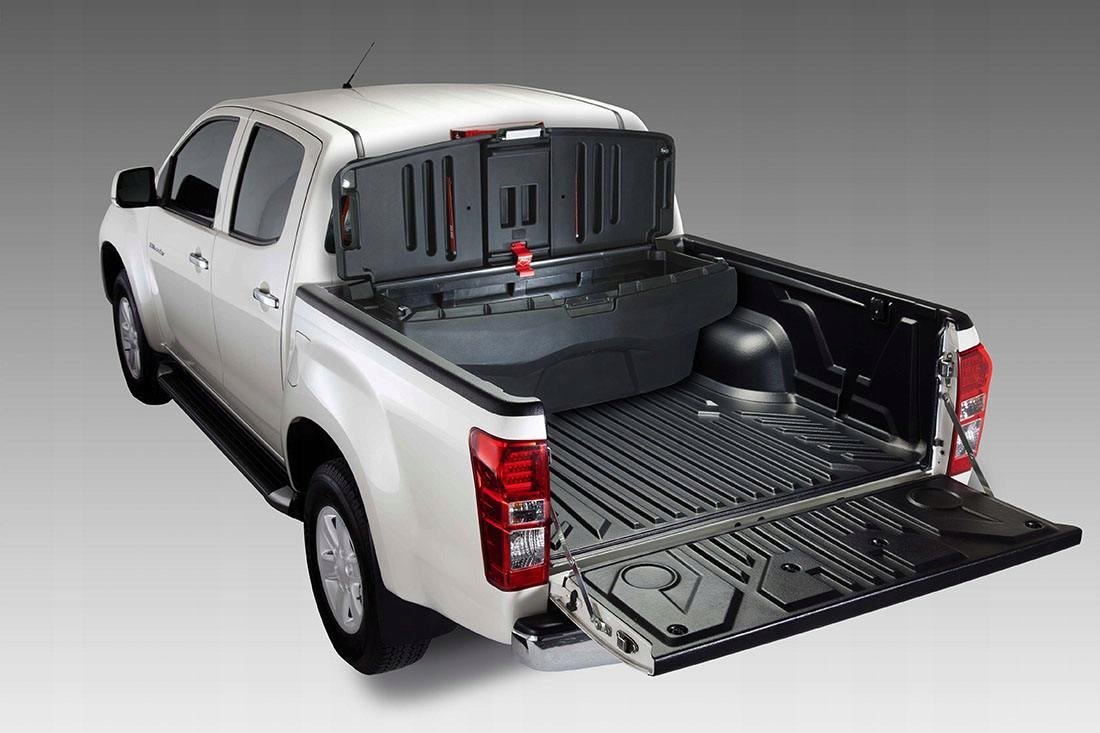 Ящик в кузов Toyota Hilux (2005 - 2015)