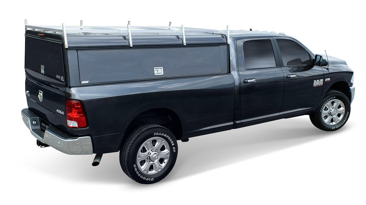 Camper Shell dodge Ram