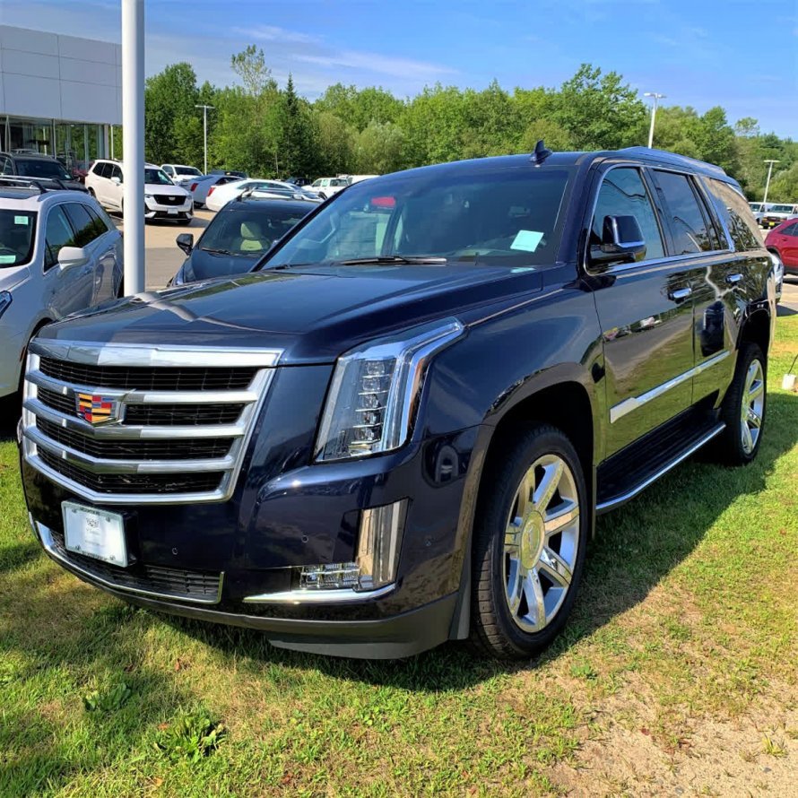 Cadillac Escalade 2026