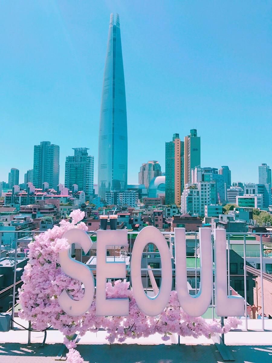 Корея Seoul