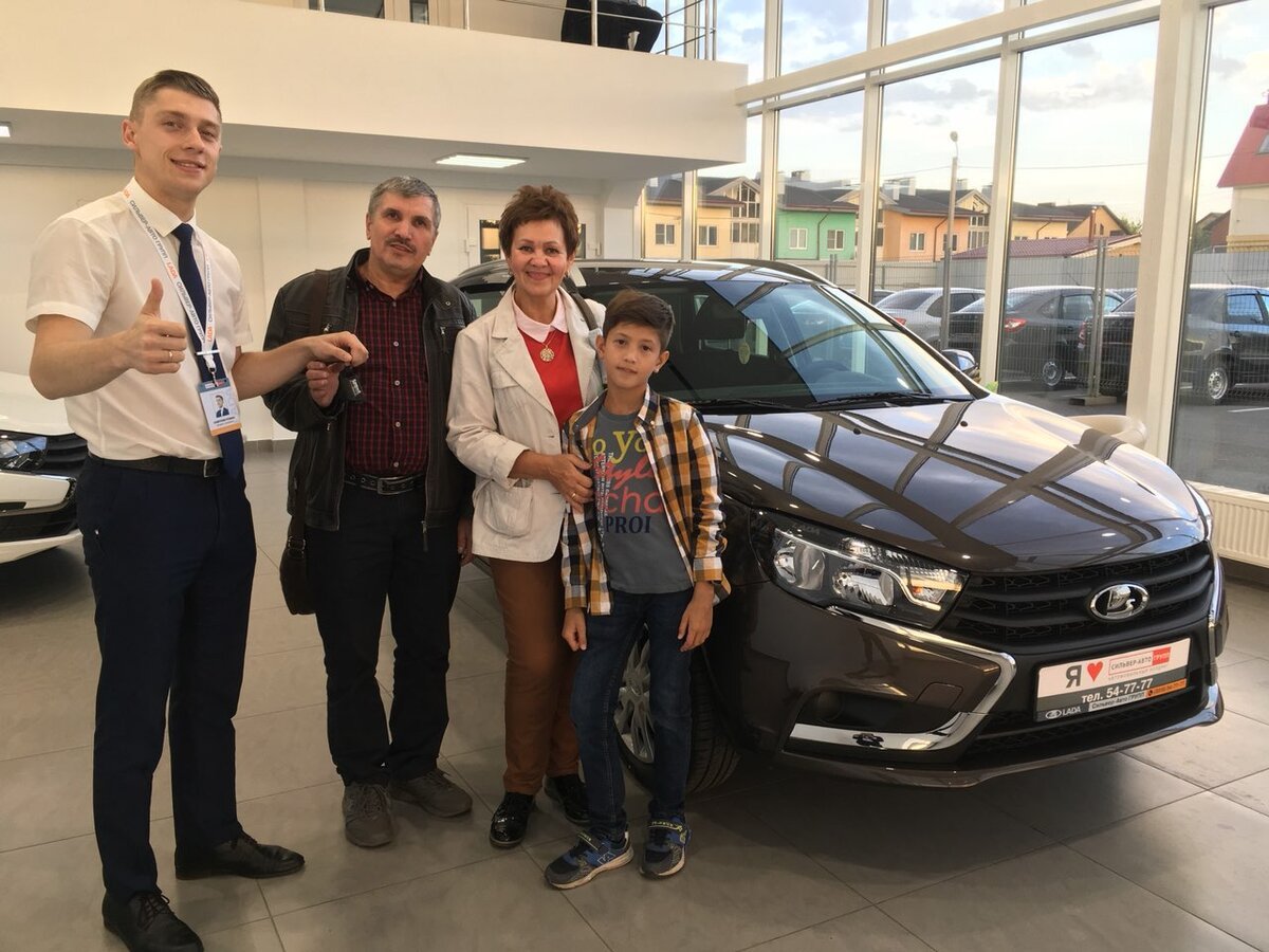 Сильвер авто групп